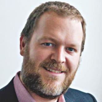 Laurie Lee, Chief Executive, CARE International UK