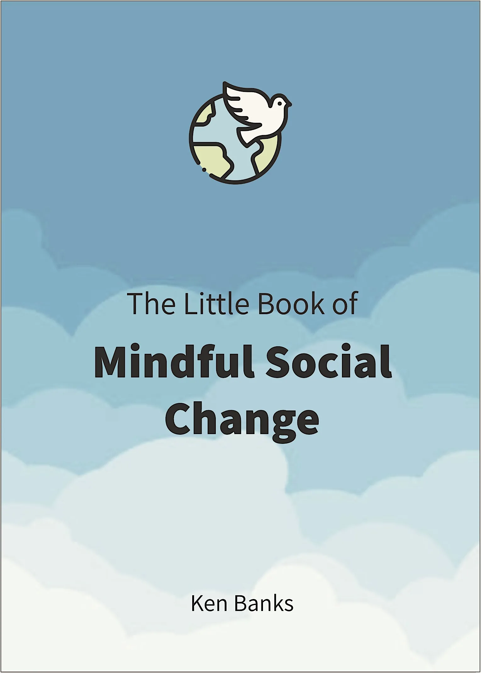 The Little Book of Mindful Social Change - book cover