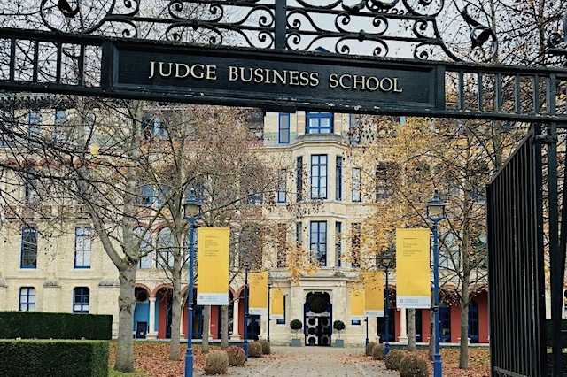 Cambridge Judge Business School