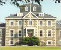 St. Michael’s School in Jersey, next door to The Learning Centre