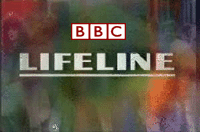 The BBC Lifeline logo